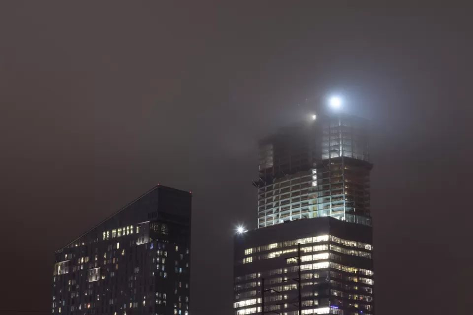 City Fog